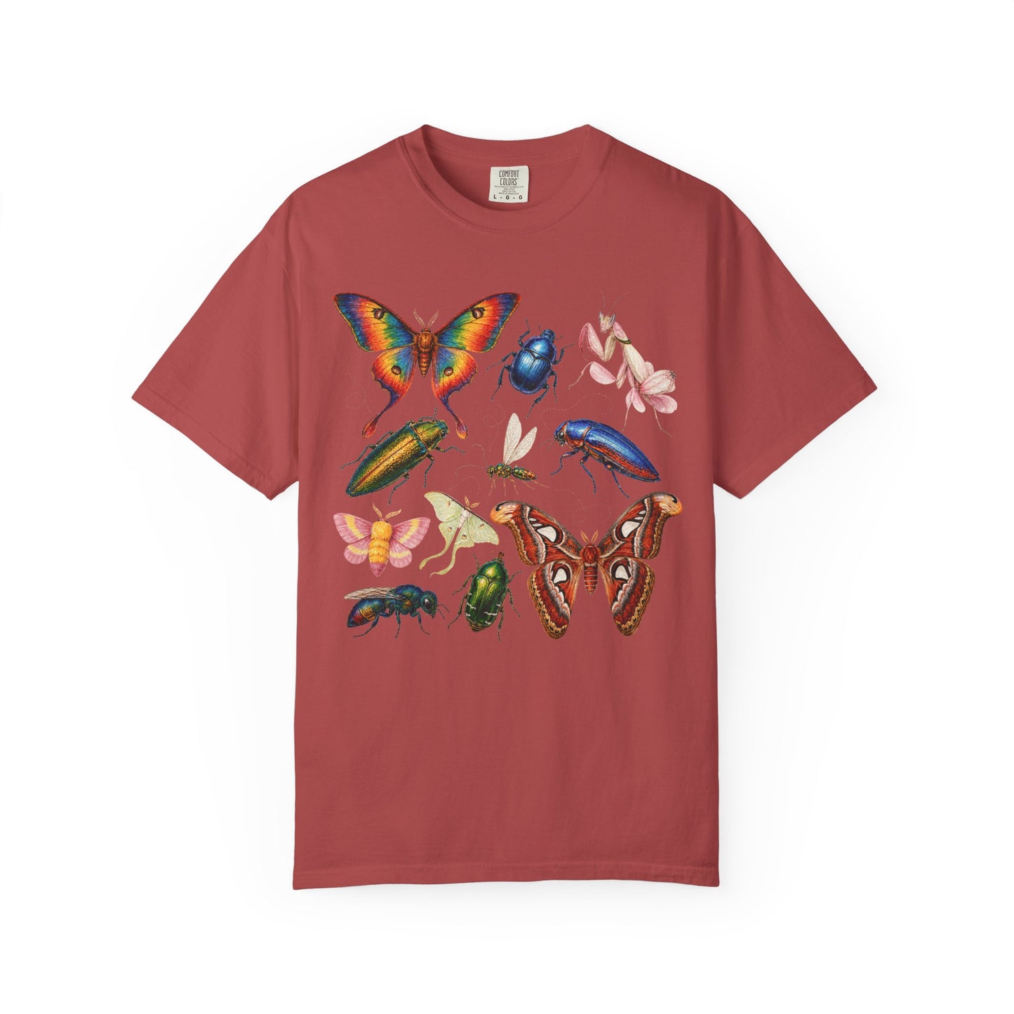 Moth & Beetle T-Shirt