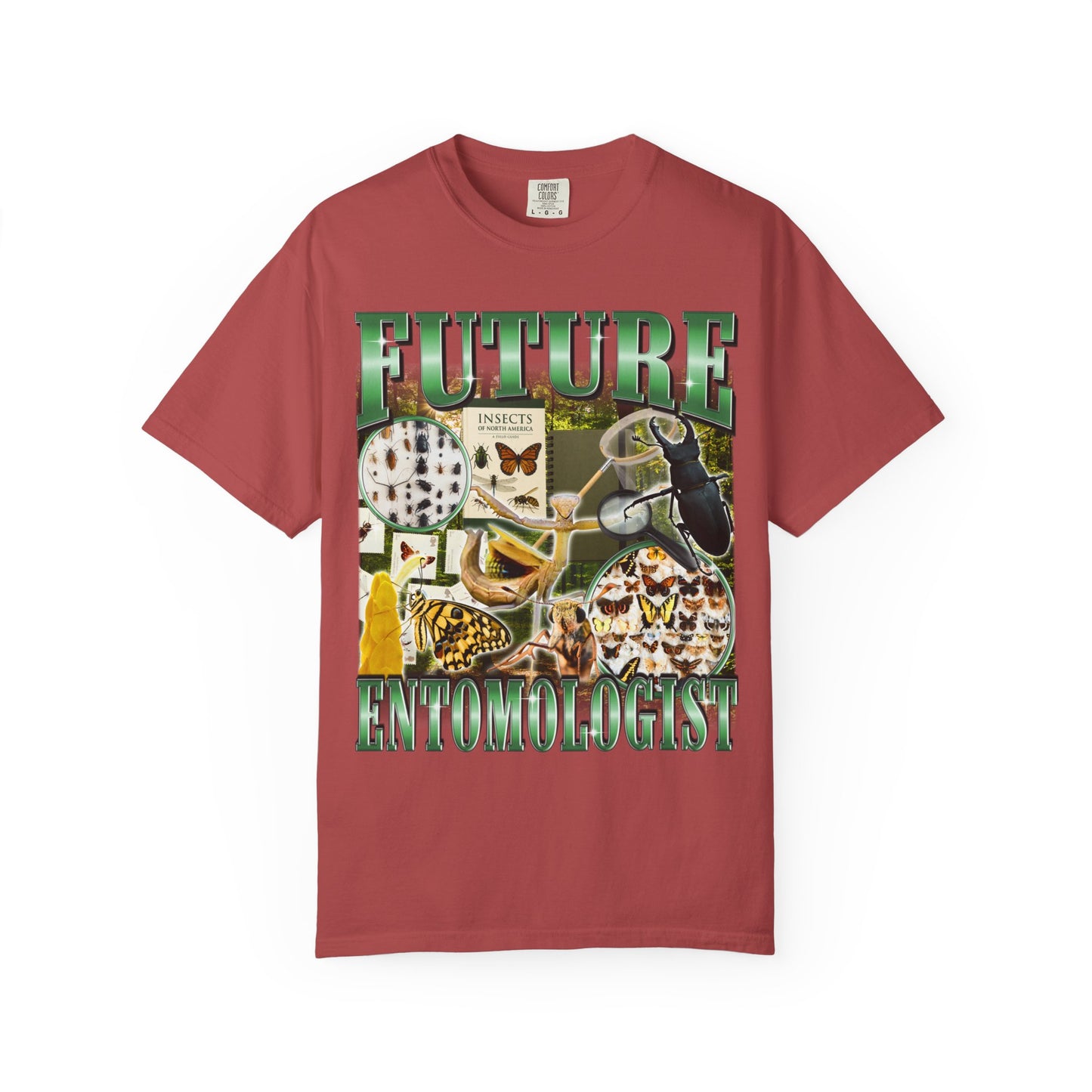 Future Entomologist Graphic T-Shirt
