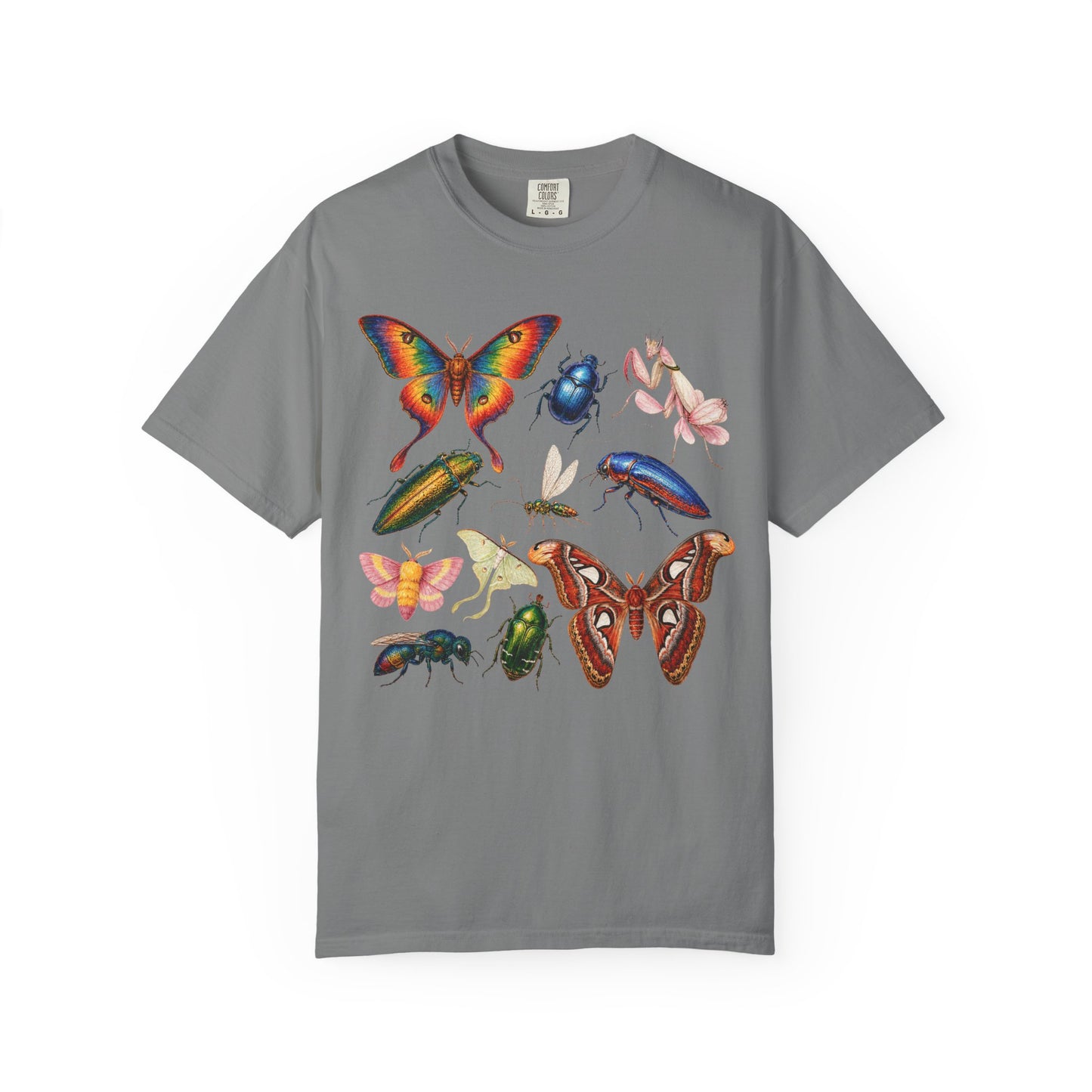 Moth & Beetle T-Shirt