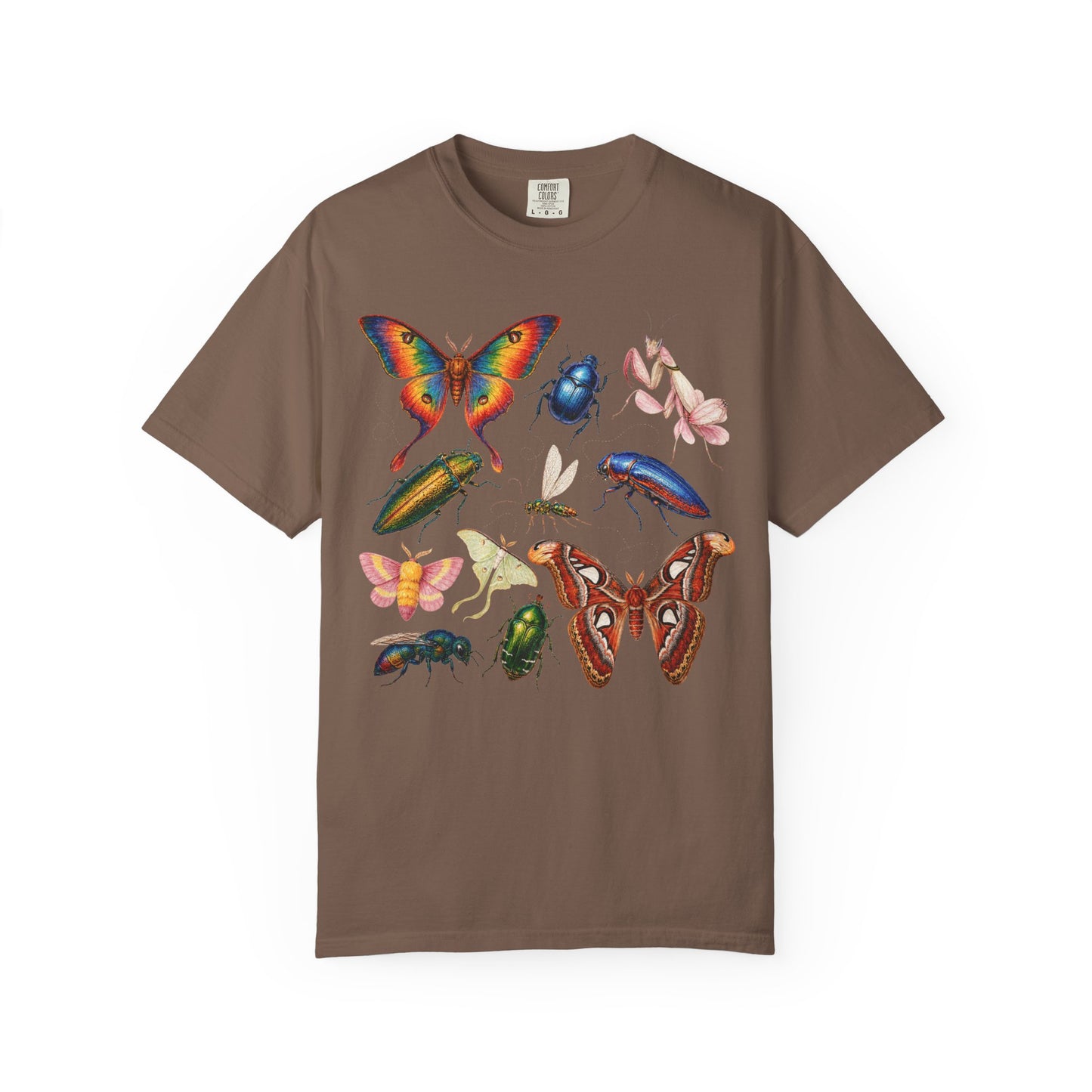 Moth & Beetle T-Shirt