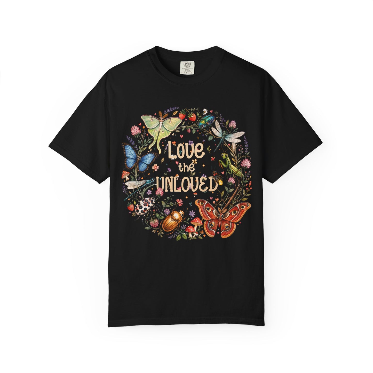Love The Unloved Insect T-Shirt