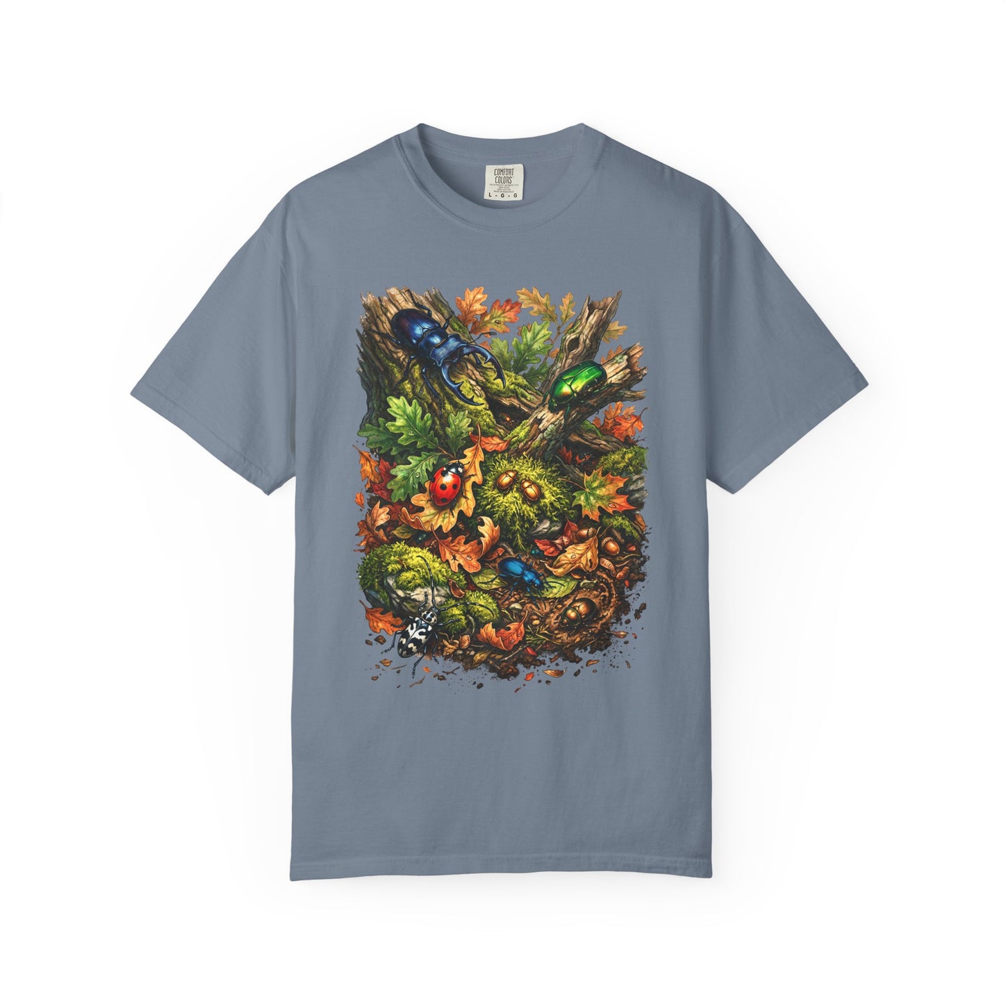Woodland Bugs T-Shirt