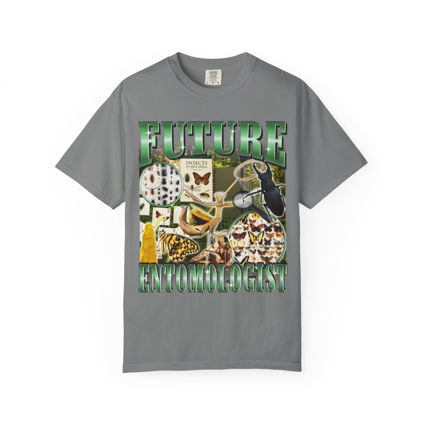 Future Entomologist Graphic T-Shirt