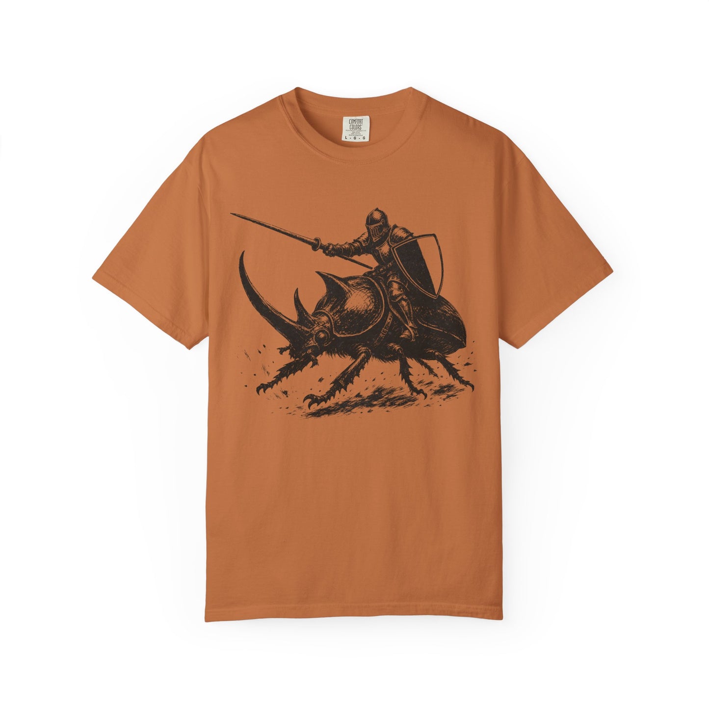 Beetle Knight Cavalry T-Shirt