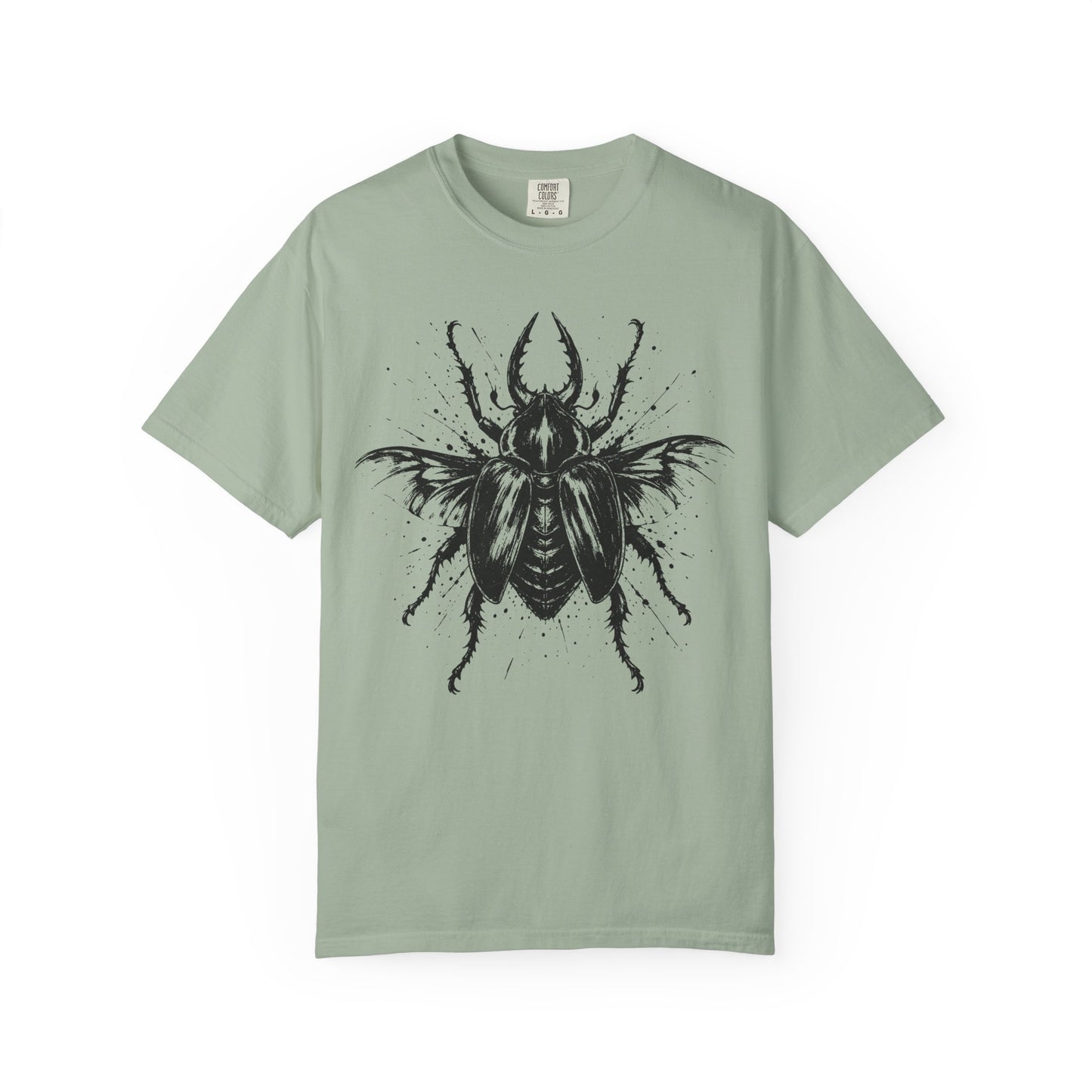 Atlas Beetle Splatter T-Shirt