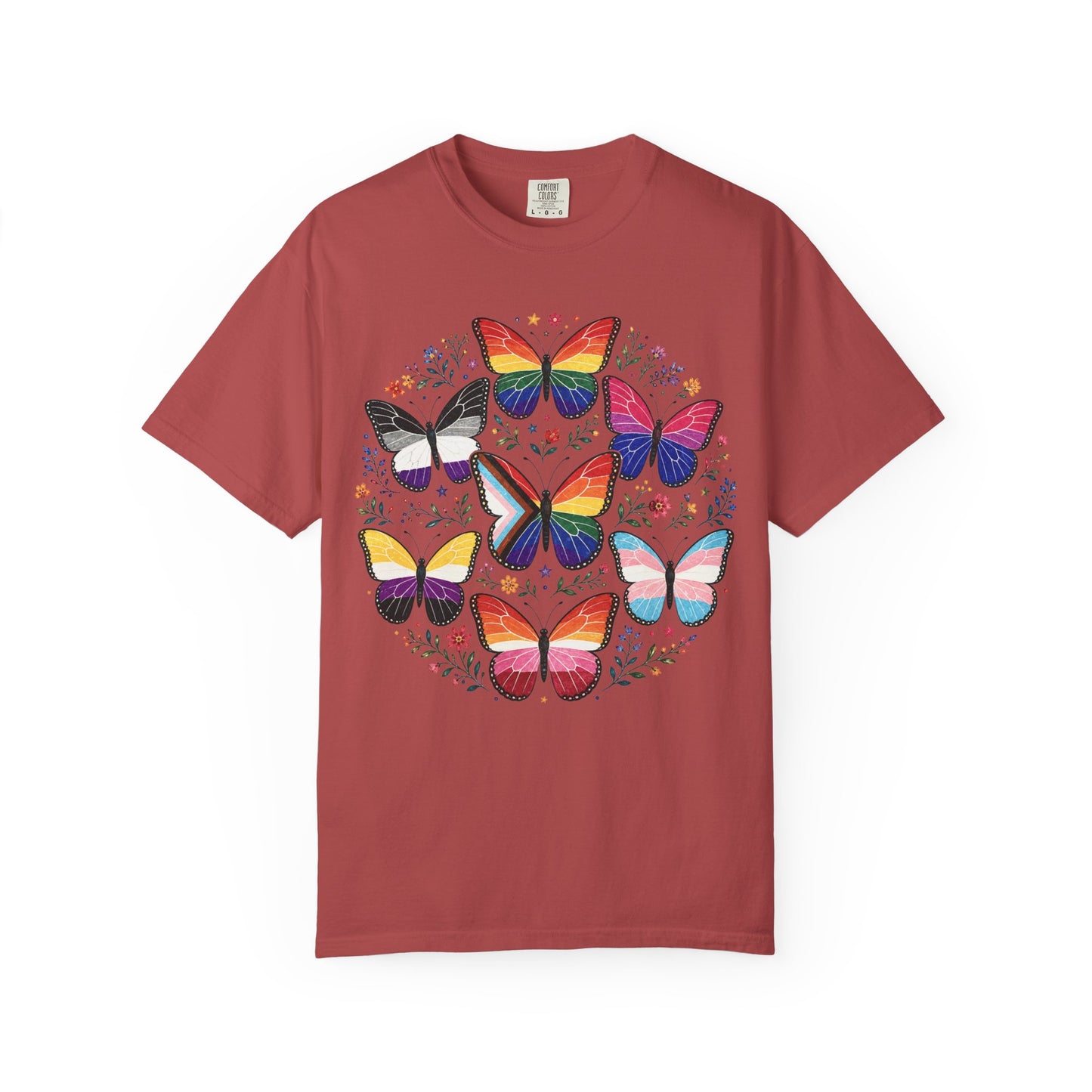 Pride Butterfly T-Shirt