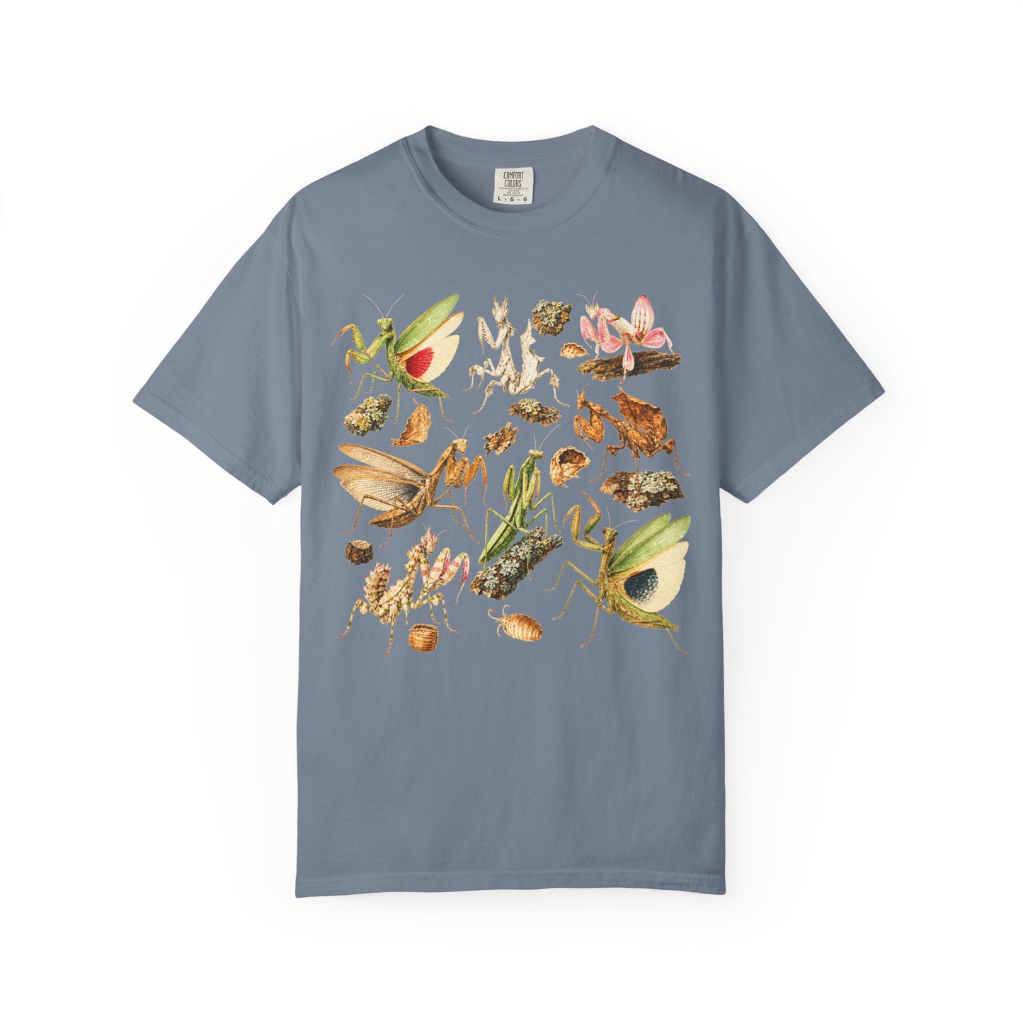 Retro Mantis Display T-Shirt