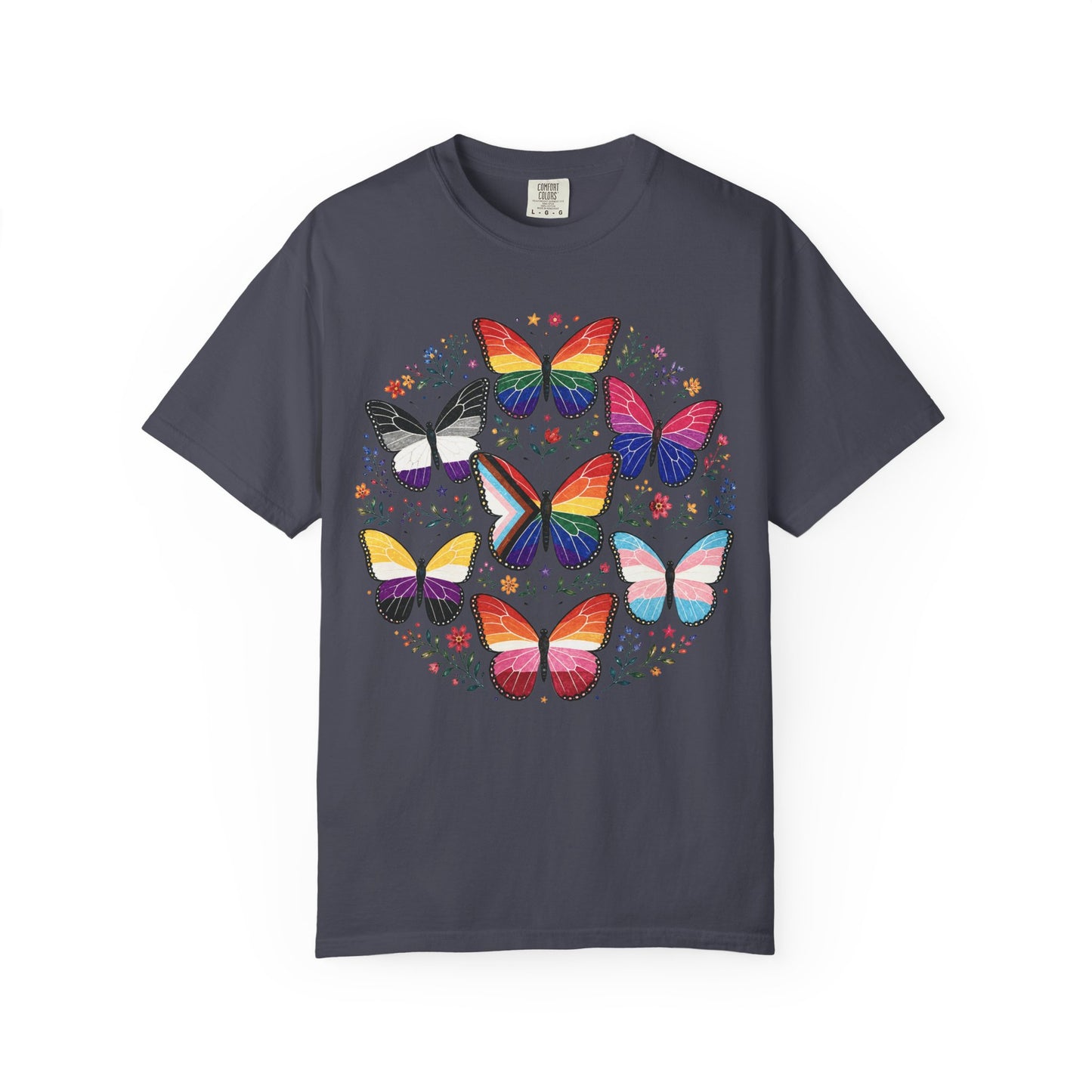 Pride Butterfly T-Shirt