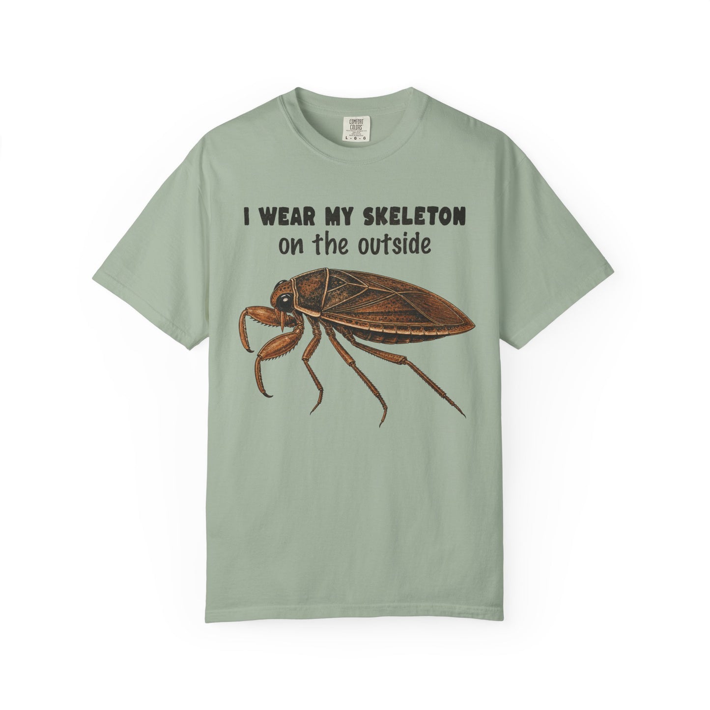 Giant Water Bug T-Shirt