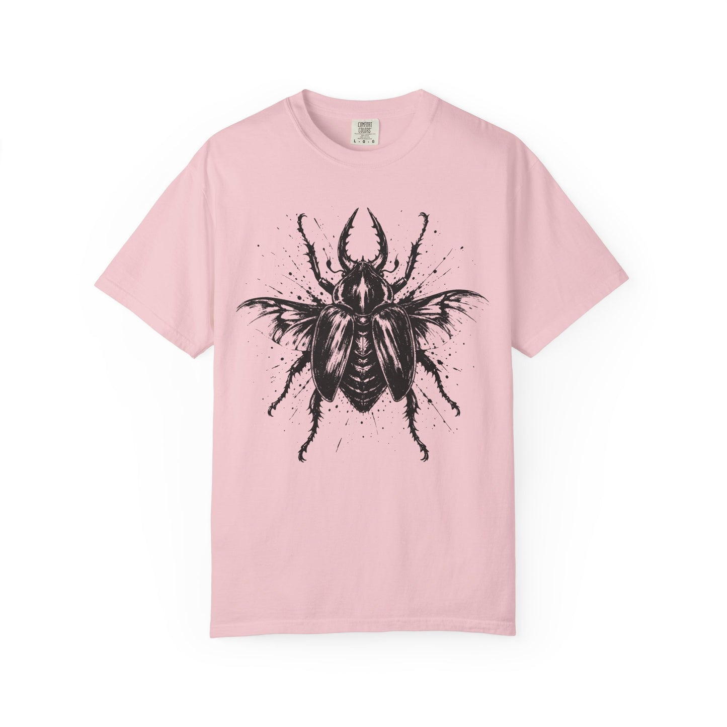Atlas Beetle Splatter T-Shirt