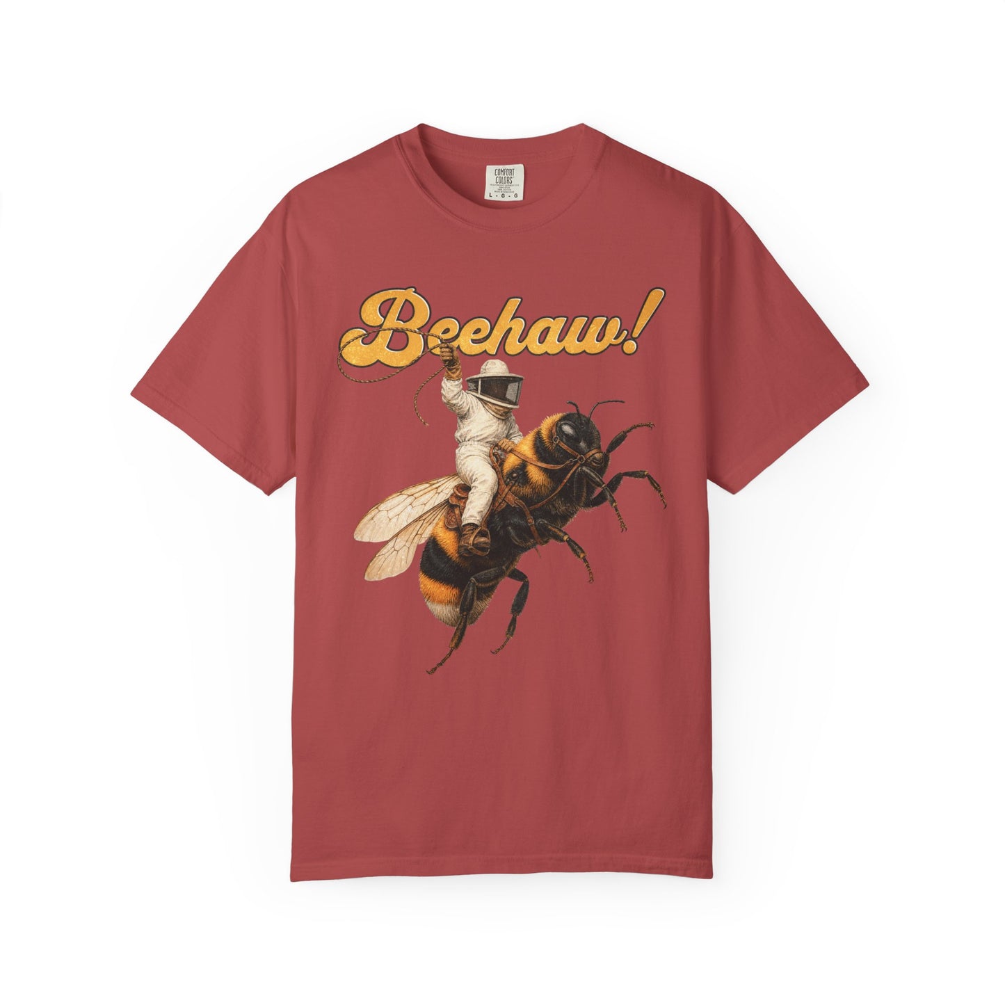 Beehaw Beekeeping Rodeo T-Shirt