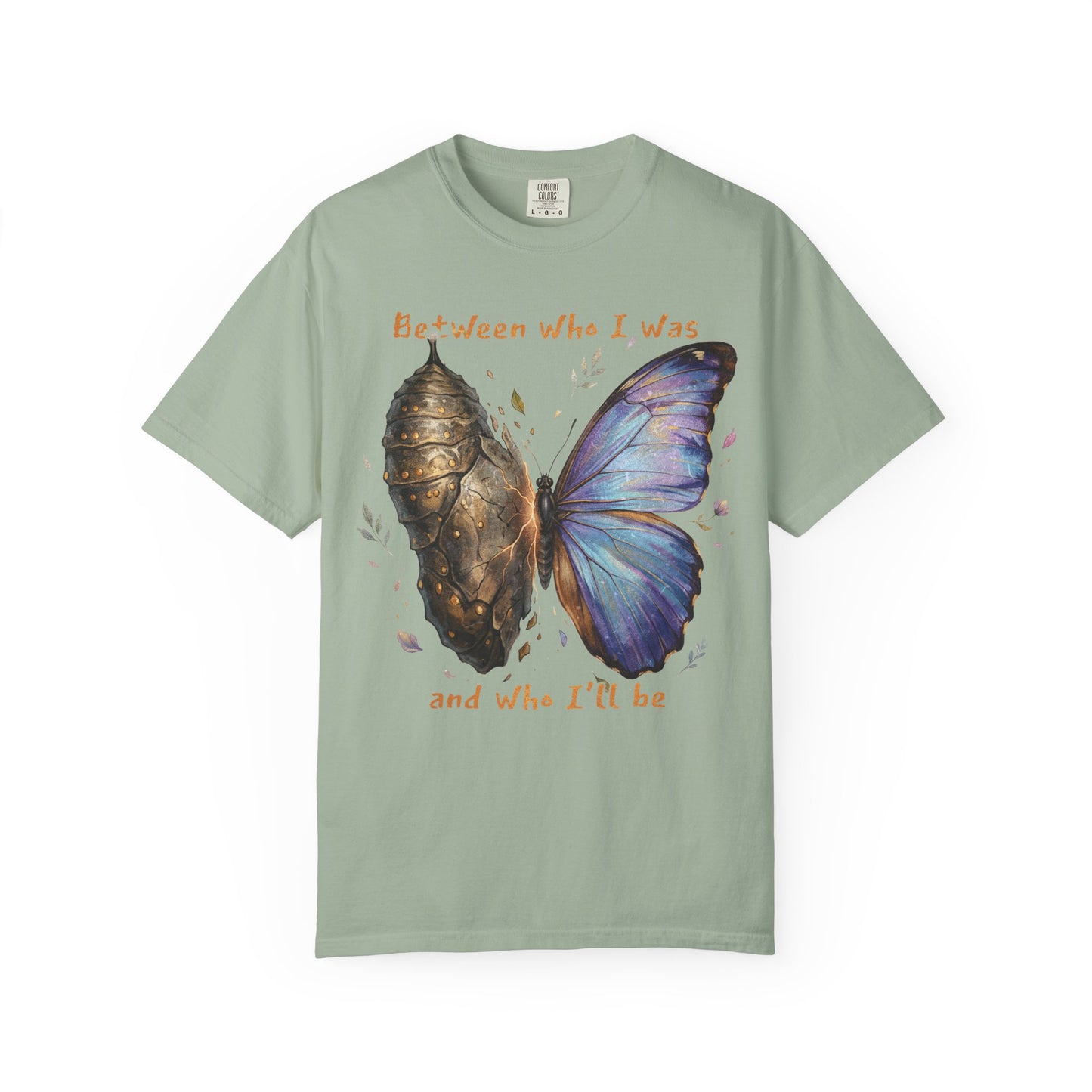Metamorphosis Transformation T-Shirt