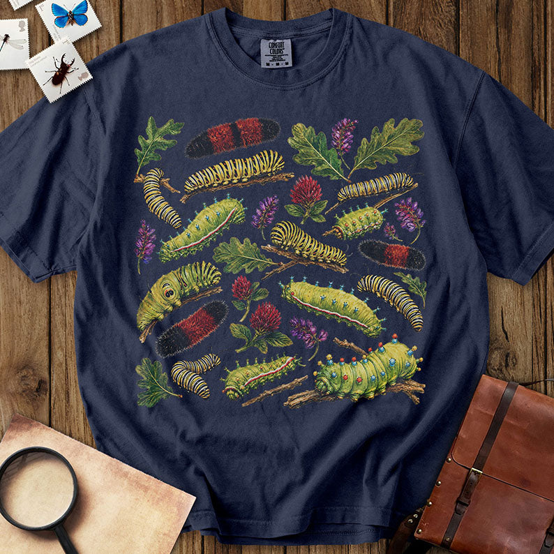 Caterpillar Collection T-Shirt