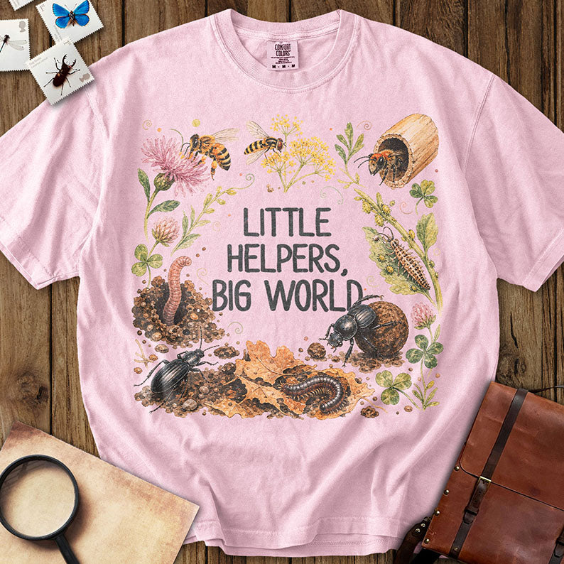 Little Helpers T-Shirt