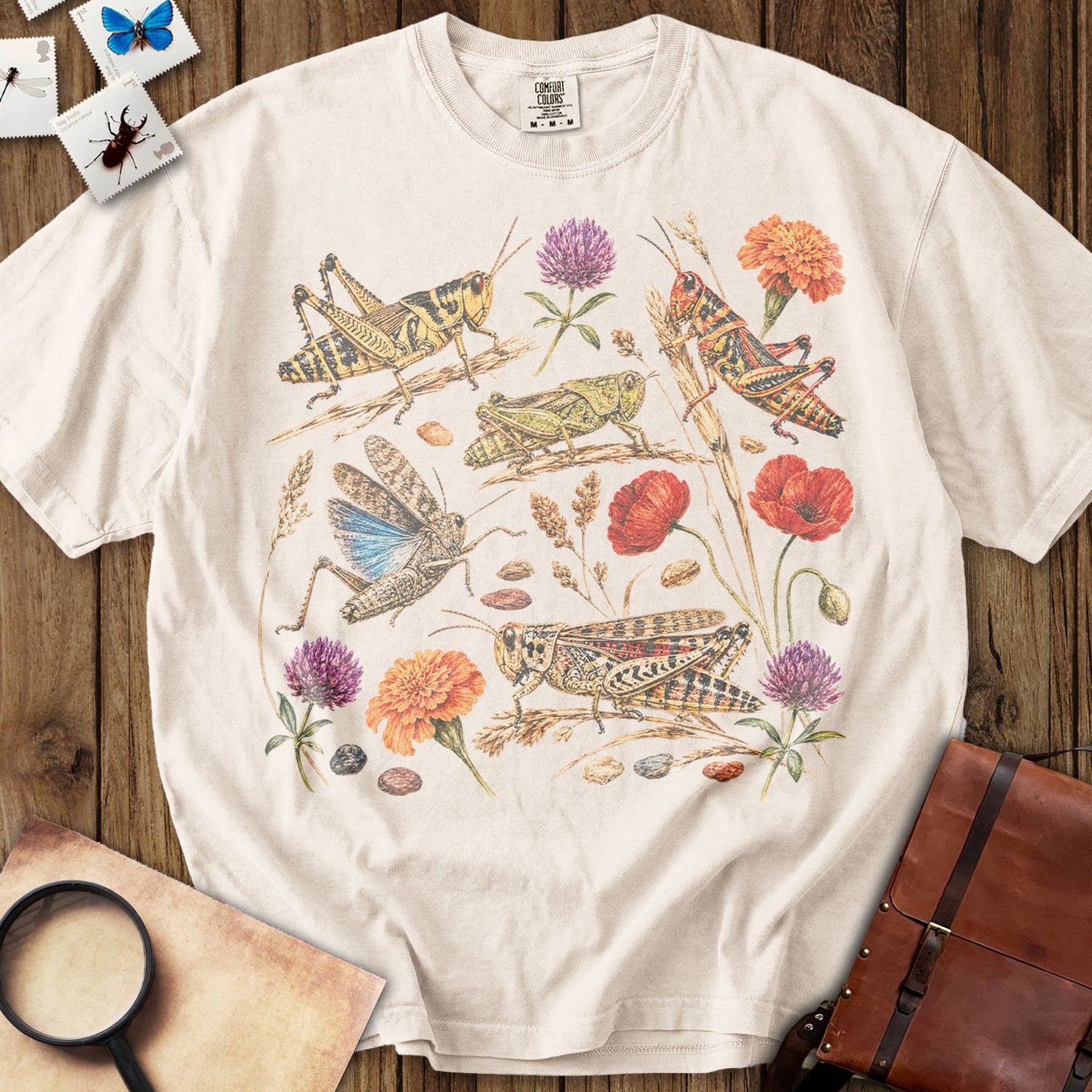 Grasshopper Collection T-Shirt