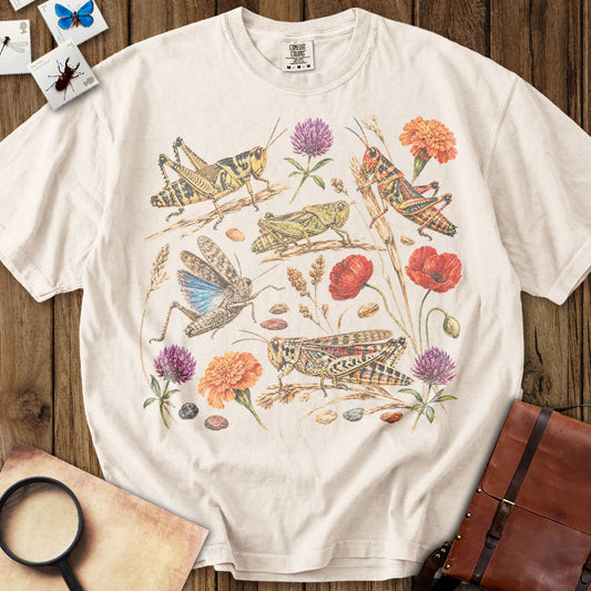 Grasshopper Collection T-Shirt