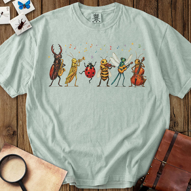 Insect Band T-Shirt