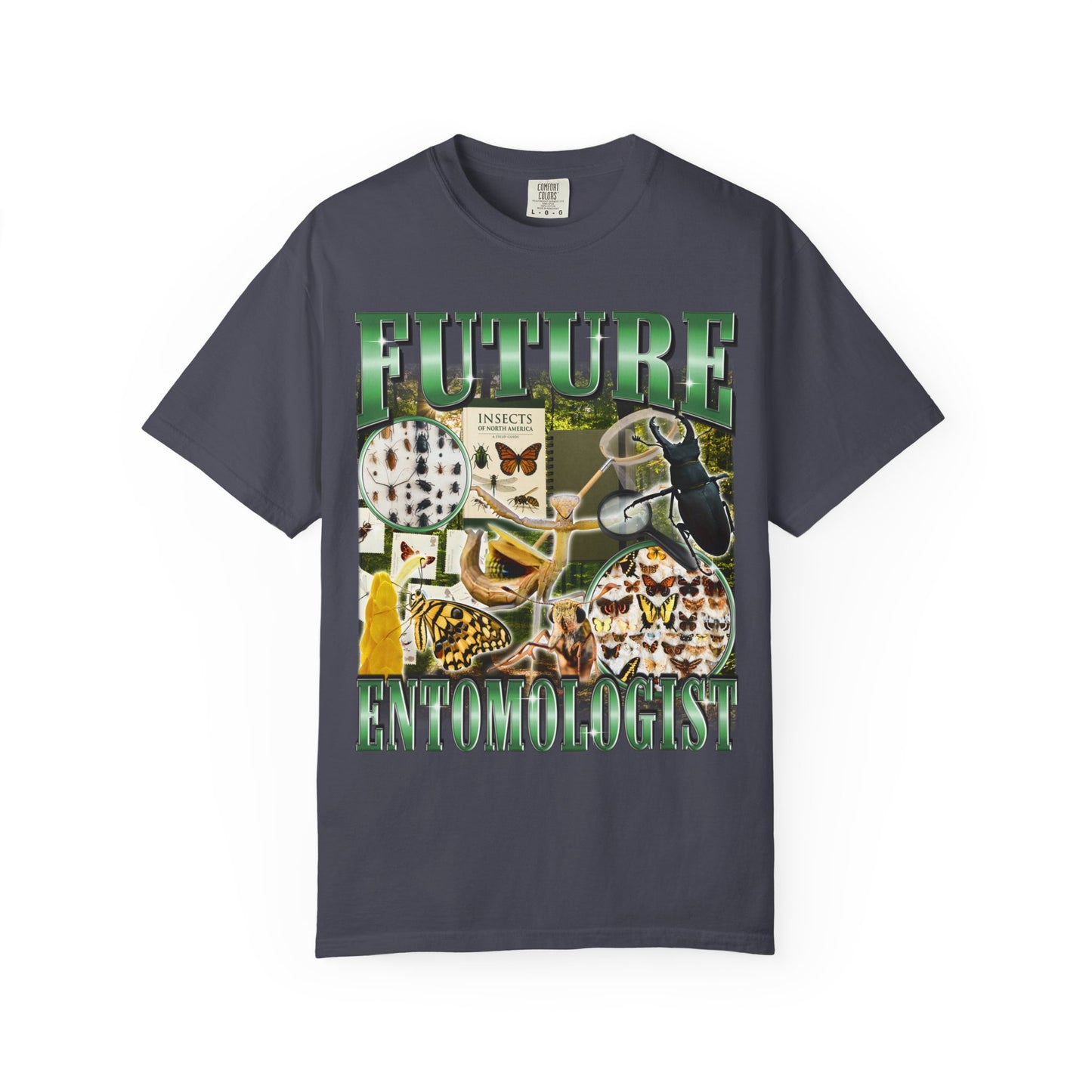 Future Entomologist Graphic T-Shirt