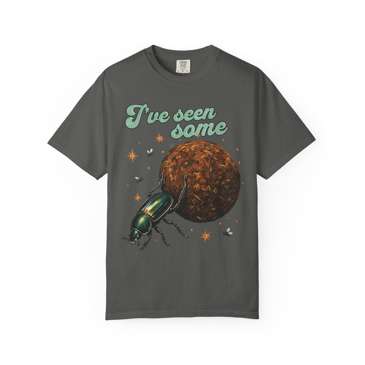 I've Seen Some Dung Beetle T-Shirt