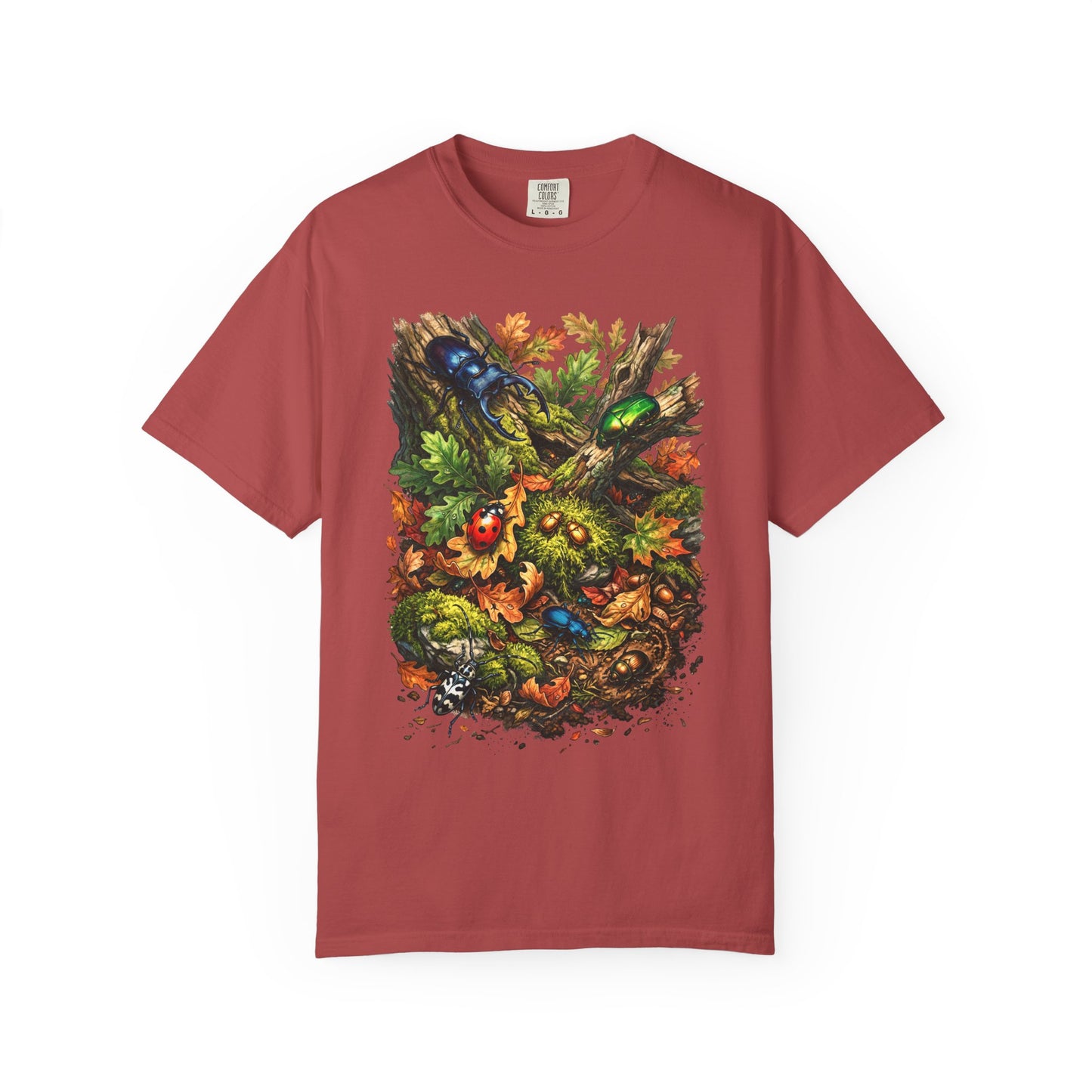 Woodland Bugs T-Shirt