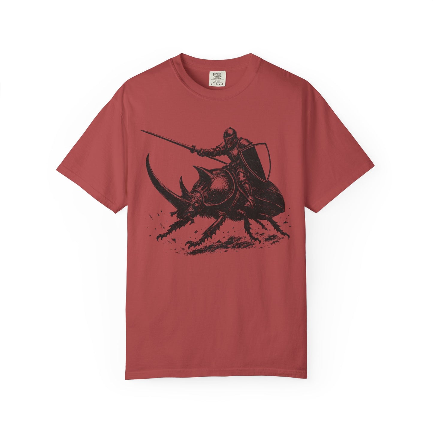 Beetle Knight Cavalry T-Shirt