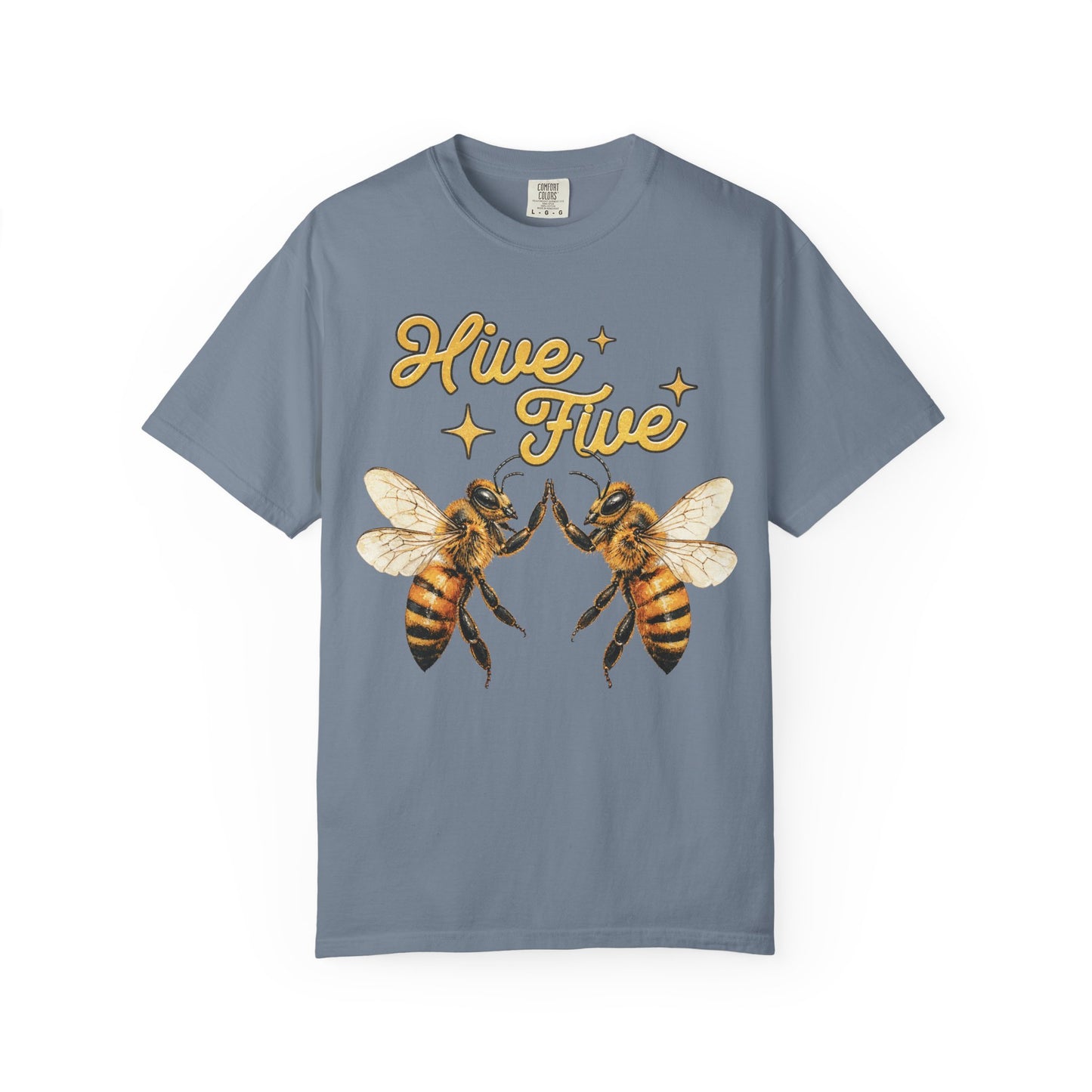 Hive Five Honeybee T-Shirt