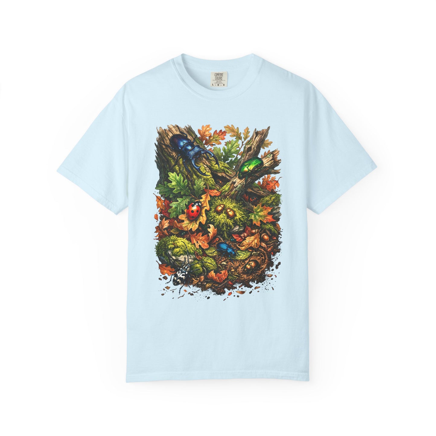 Woodland Bugs T-Shirt