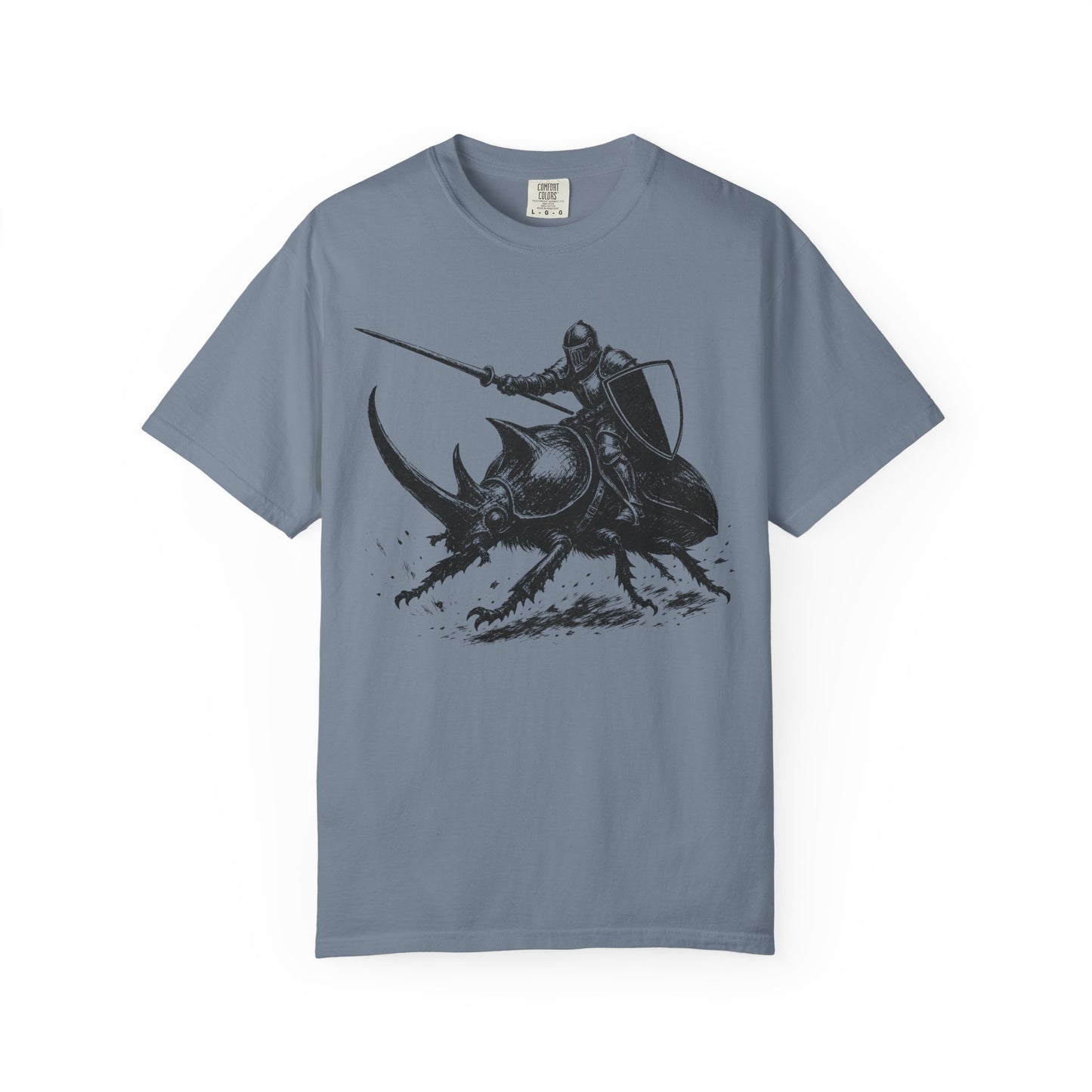 Beetle Knight Cavalry T-Shirt