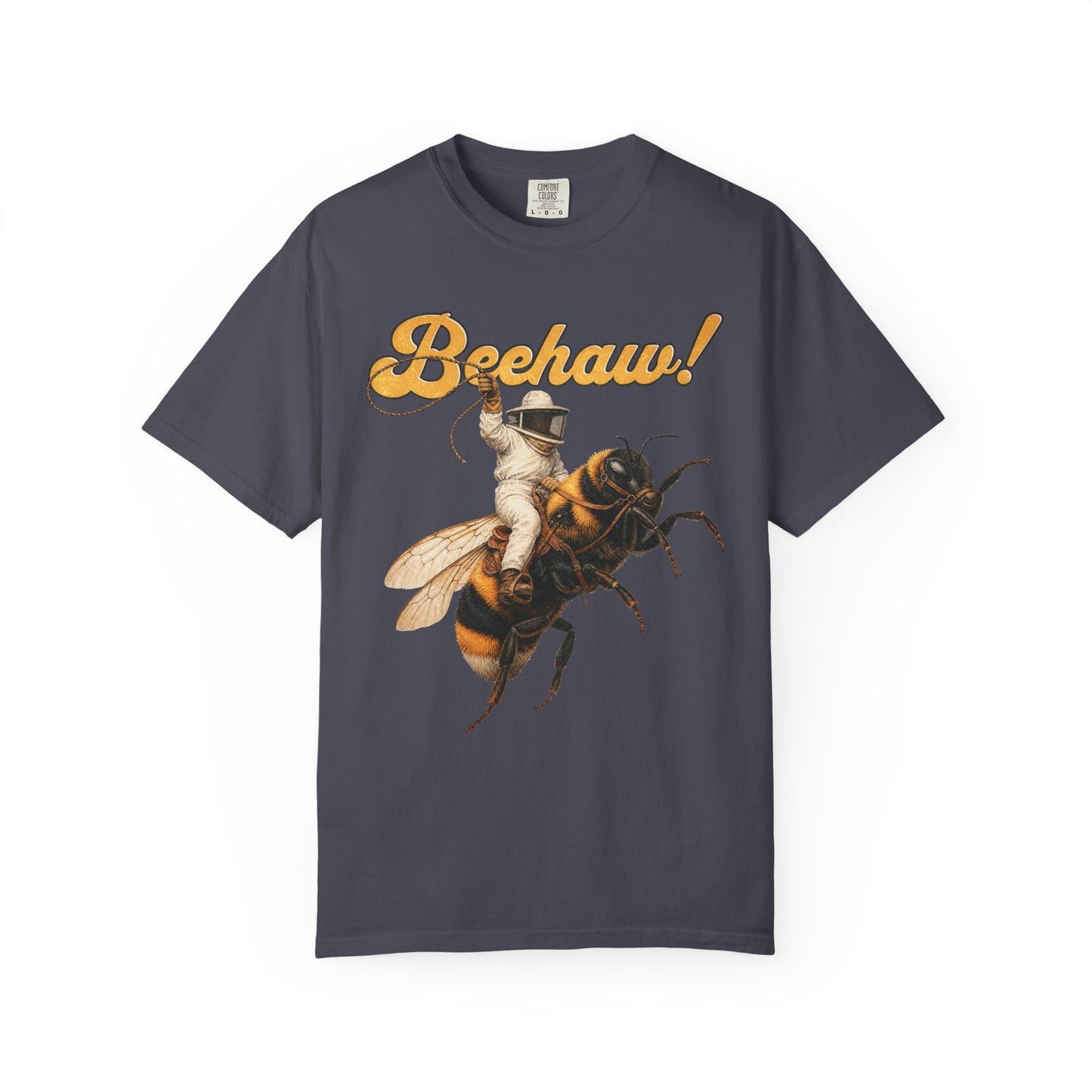 Beehaw Beekeeping Rodeo T-Shirt