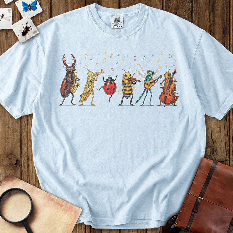Insect Band T-Shirt