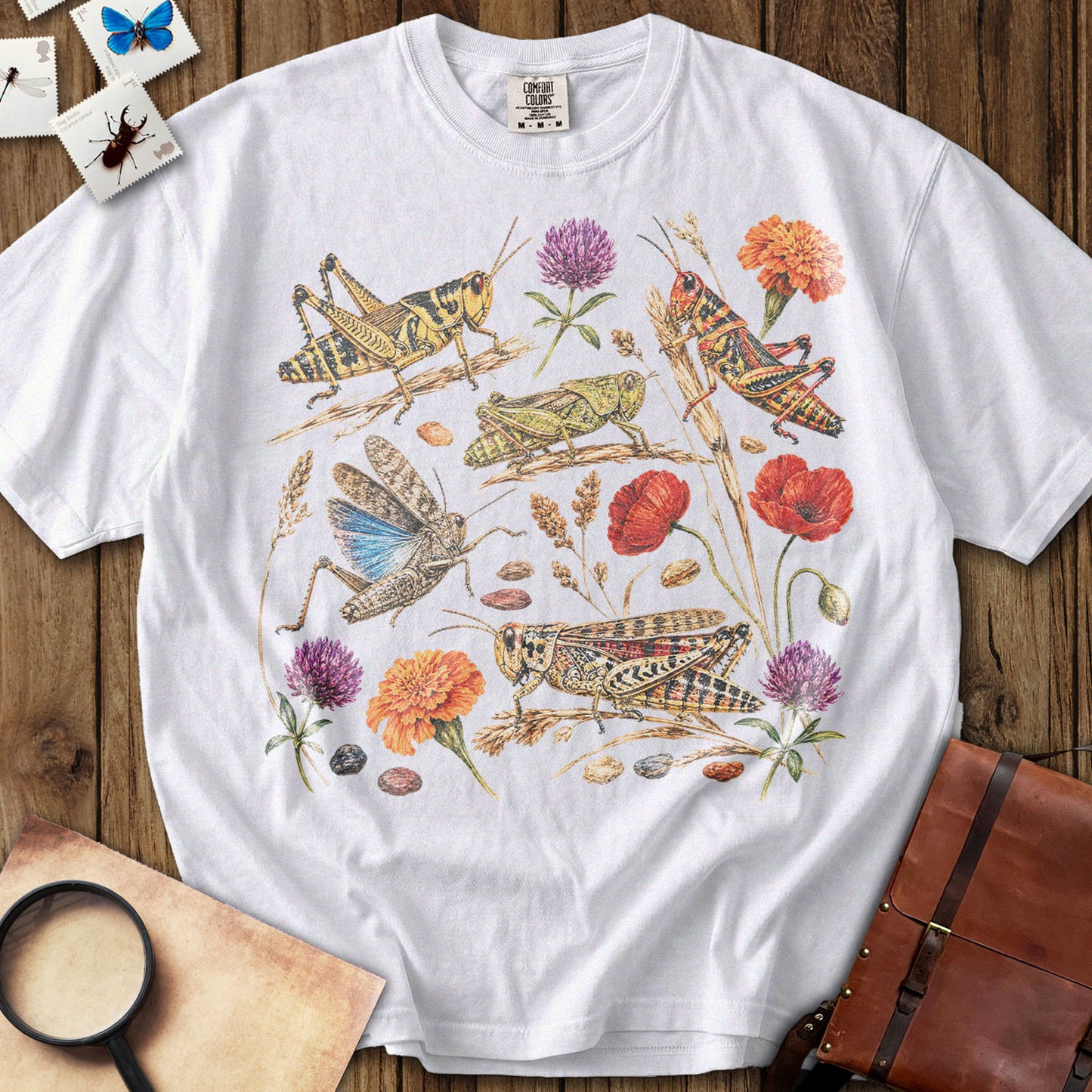 Grasshopper Collection T-Shirt