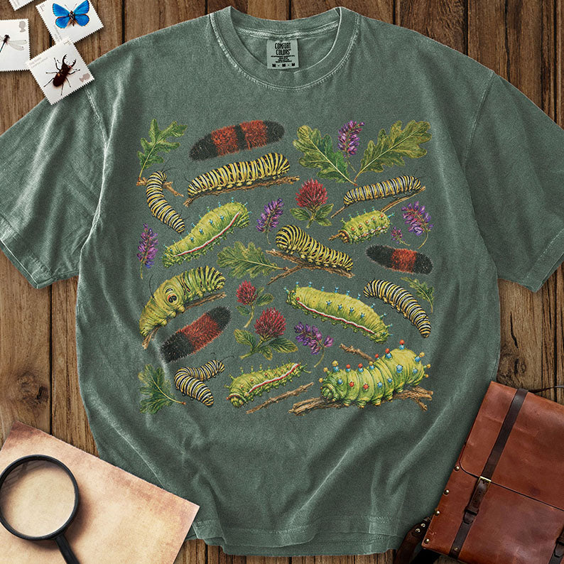 Caterpillar Collection T-Shirt