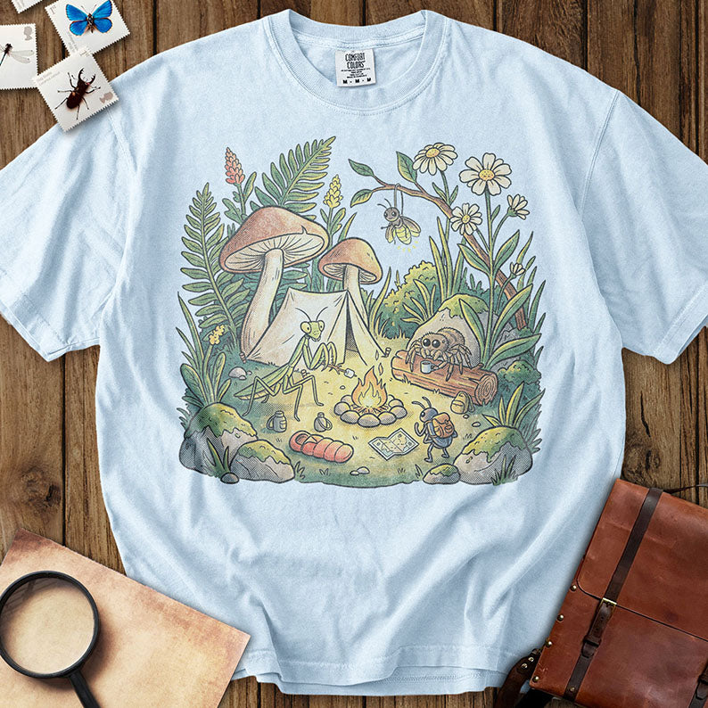 Bug Camping T-Shirt