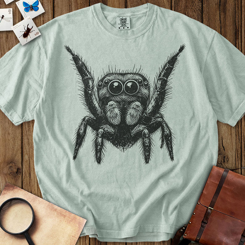 Jumping Spider T-Shirt