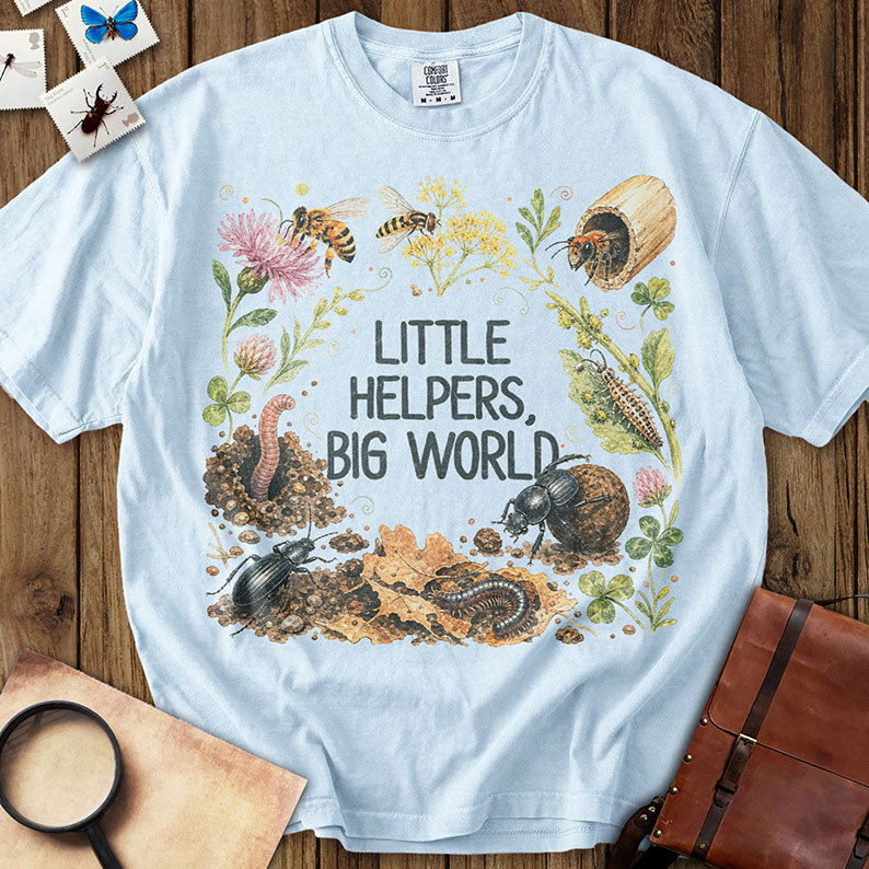 Little Helpers T-Shirt