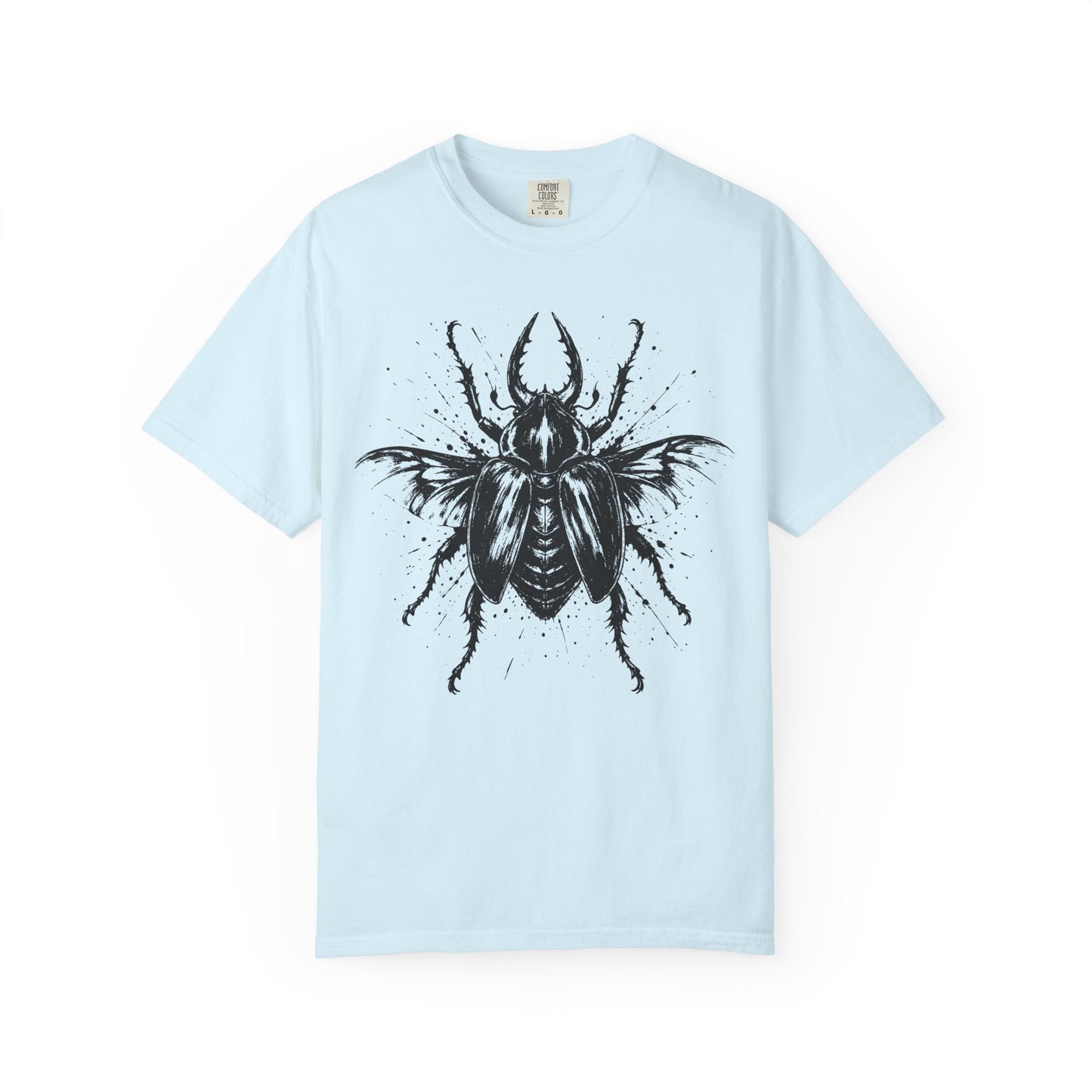 Atlas Beetle Splatter T-Shirt
