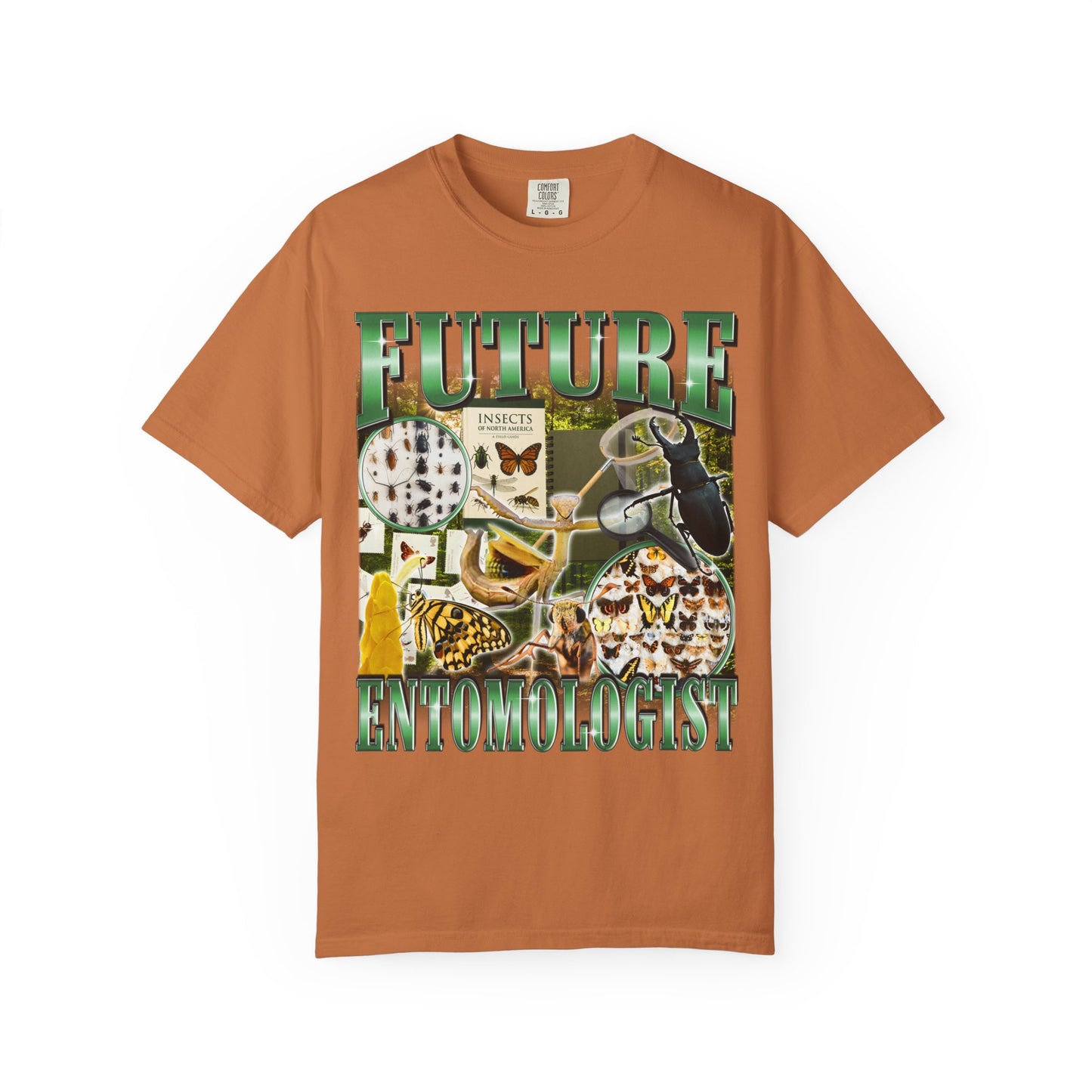 Future Entomologist Graphic T-Shirt