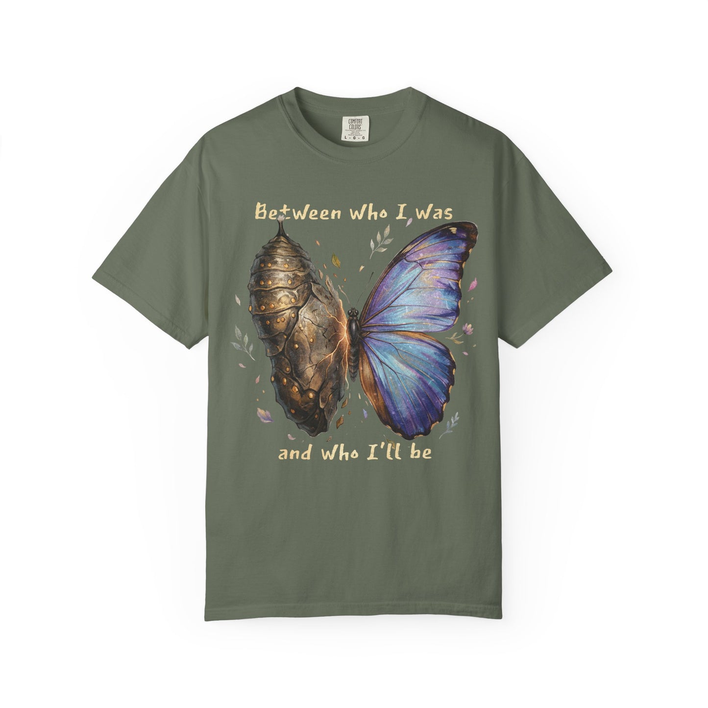 Metamorphosis Transformation T-Shirt