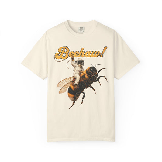 Beehaw Beekeeping Rodeo T-Shirt