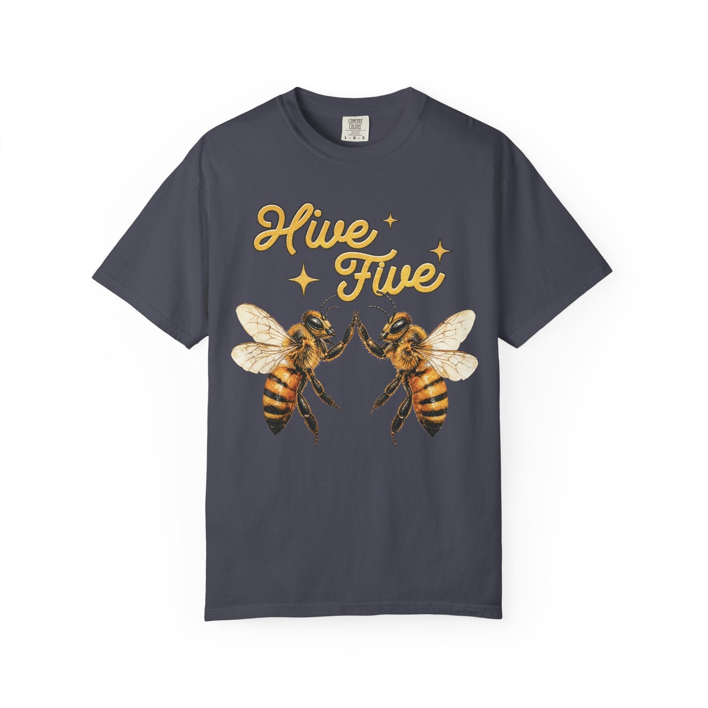 Hive Five Honeybee T-Shirt