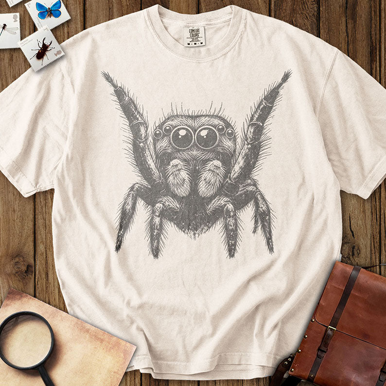 Jumping Spider T-Shirt