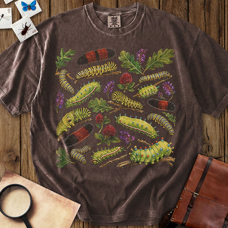 Caterpillar Collection T-Shirt