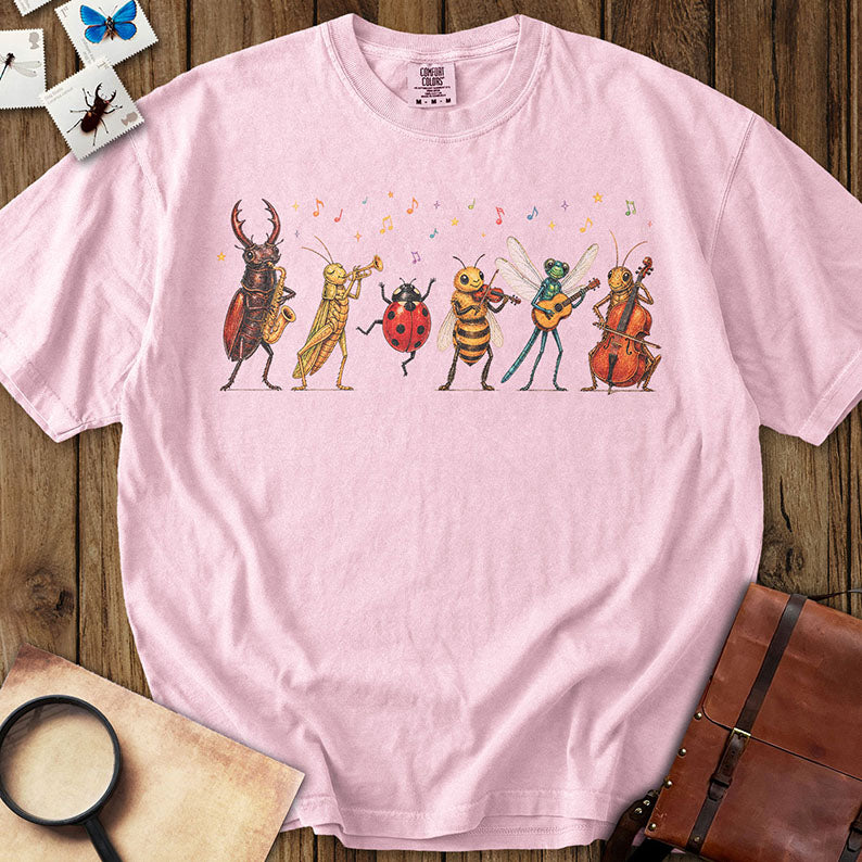 Insect Band T-Shirt