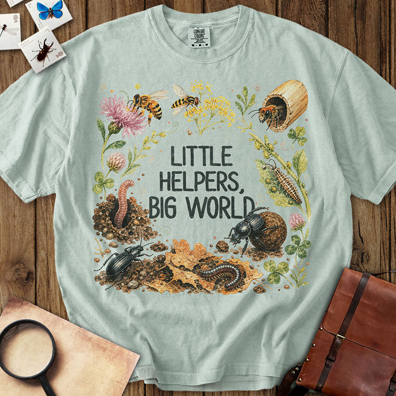 Little Helpers T-Shirt