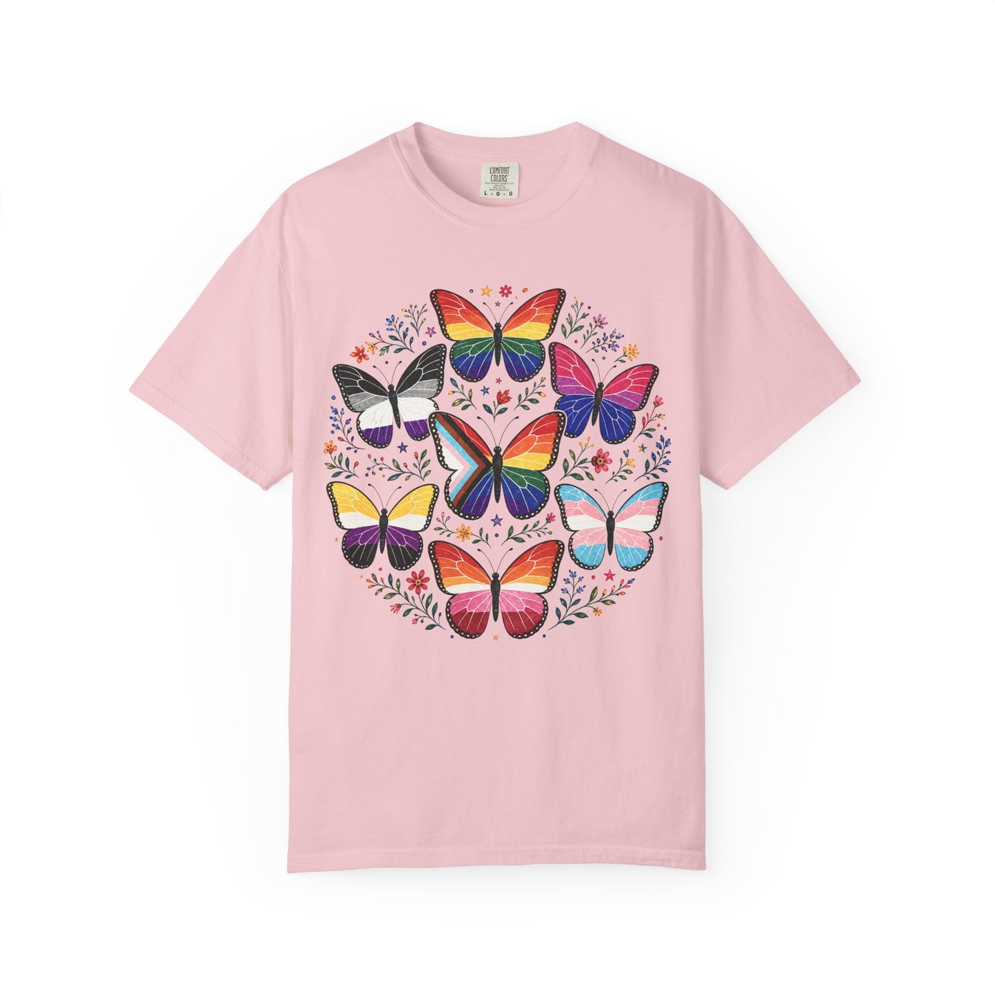 Pride Butterfly T-Shirt