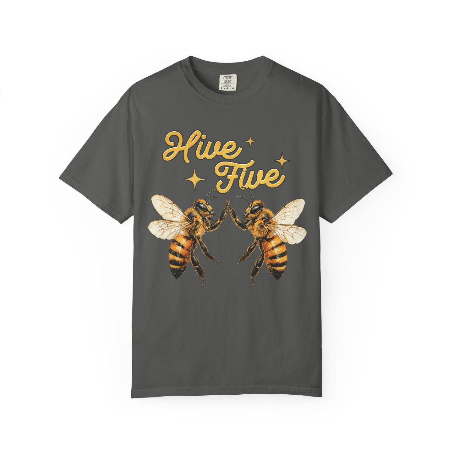 Hive Five Honeybee T-Shirt