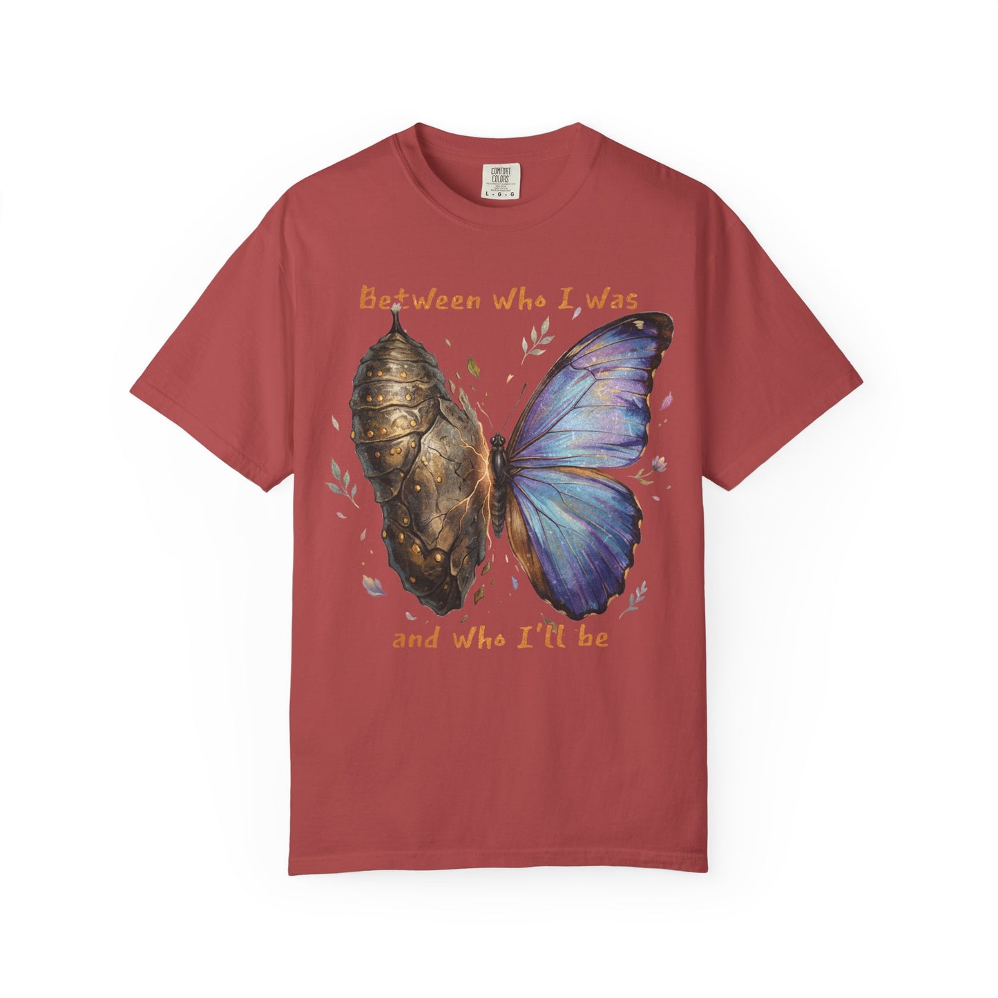 Metamorphosis Transformation T-Shirt