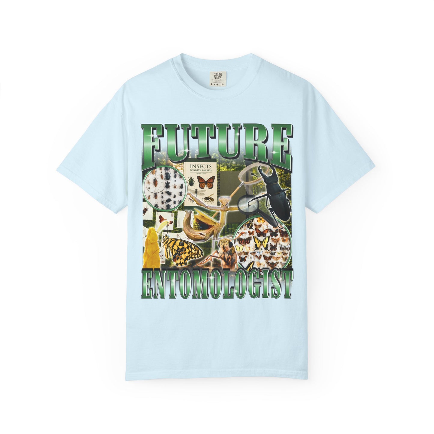 Future Entomologist Graphic T-Shirt