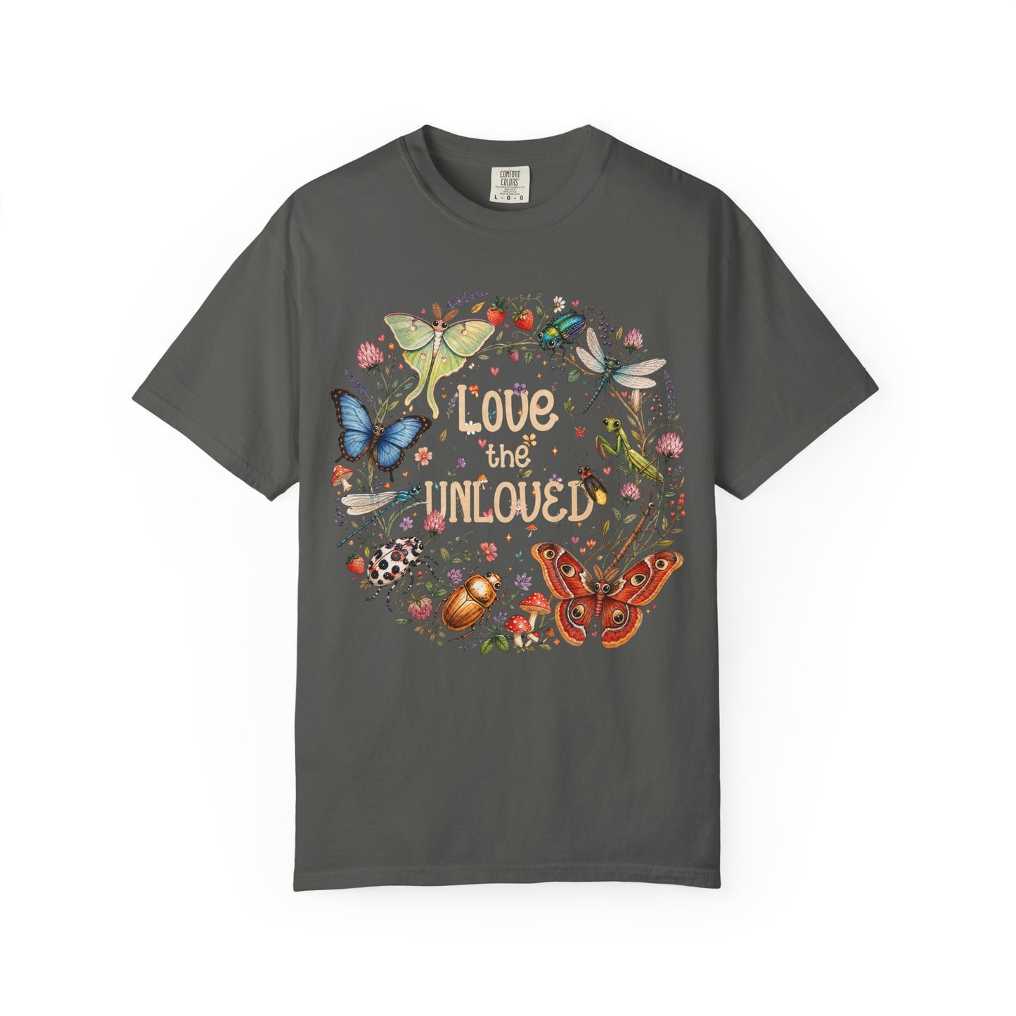 Love The Unloved Insect T-Shirt
