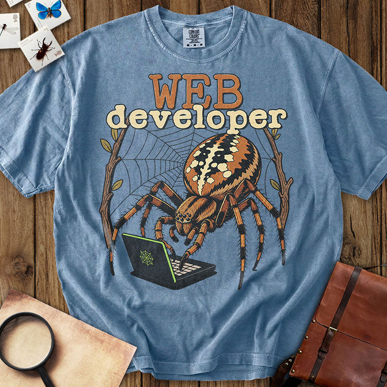 Web Developer T-Shirt